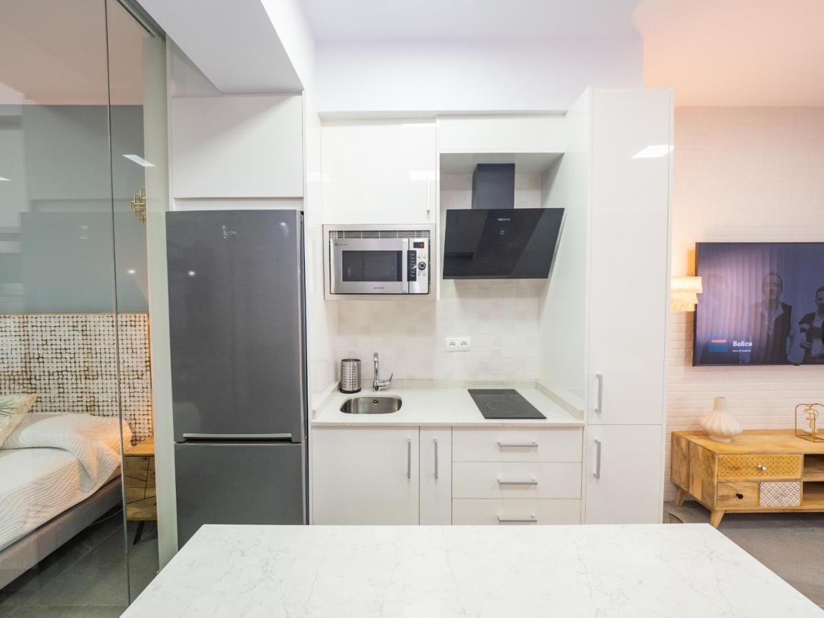Cubo'S Boutique Urban Deluxe Apartment Alhaurin el Grande Bagian luar foto