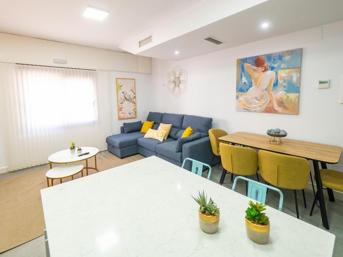 Cubo'S Boutique Urban Deluxe Apartment Alhaurin el Grande Bagian luar foto