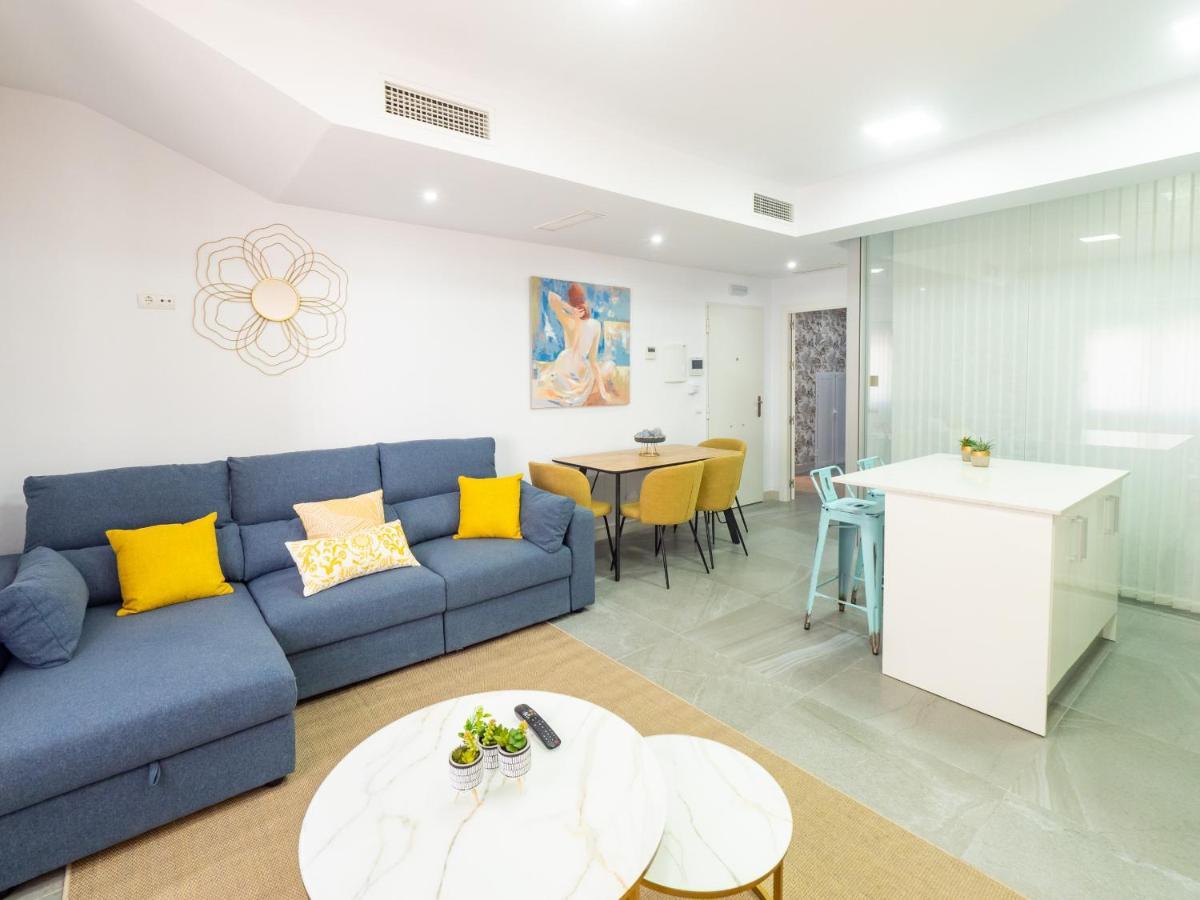 Cubo'S Boutique Urban Deluxe Apartment Alhaurin el Grande Bagian luar foto