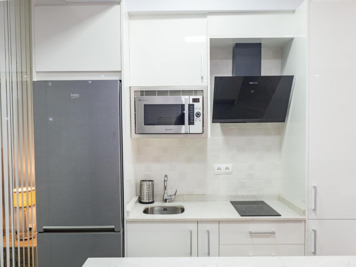 Cubo'S Boutique Urban Deluxe Apartment Alhaurin el Grande Bagian luar foto